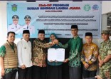 Wako Alfin Resmikan Rumah Singgah Lansia Juara, Wujud Kepedulian Pemkot Sungai Penuh untuk Kesejahteraan Lansia