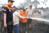 Hotspot Masih Terdeteksi, Gubernur Jambi Pastikan Tidak Ada Titik Api Aktif