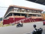 Pembangunan Pasar Beringin Jaya Sungai Penuh Disorot, Progres Disebut Baru 60 Persen