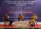 Pemprov Jambi dan Perusahaan Tambang Komit Bangun Jalan Khusus