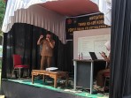 Cegah Stunting dan Sehatkan Keluarga, Satgas TMMD Ke-129 Kodim 0313/KPR,Gelar Penyuluhan KB Kesehatan di Pangkalan Terap