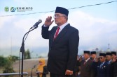 Sekda Kerinci Pimpin Upacara Hari Otonomi Daerah 2026, Tekankan Peningkatan Pelayanan Publik