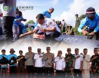 Dari Kerinci, Gerakan Swasembada Bawang Putih Nasional Dimulai