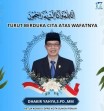 Kota Sungai Penuh Berduka, Ketua Komisi I DPRD Dakhir Yahya Tutup Usia, Wali Kota Alfin Sampaikan Belasungkawa Mendalam