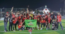 Kabaras FC Tampil Gemilang, Raih Trofi Mini Soccer Pangkalan Kerinci