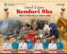 Semangat Anak Butino Empat Desa Belui Tak Pernah Padam, Bapiyuk Gedang Batungku Jarang Sukseskan Kenduri Sko Tigo Luhah