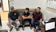 Warga Desa Sungai Ara Laporkan Kades Haryono ke Polres Pelalawan, Dugaan Kriminalisasi dan Penganiayaan