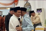 Wawako Azhar Hamzah Hadiri Paripurna HUT ke-61 Bungo, Perkuat Sinergi Antardaerah