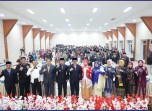 Malam Resepsi Kenegaraan HUT ke-81 RI, Wali Kota Alfin Ajak Perkuat Kebersamaan dan Tingkatkan Pelayanan Publik