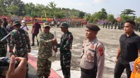 Bupati Resmi Buka TMMD ke-129 TA 2026 di Kabupaten Pelalawan