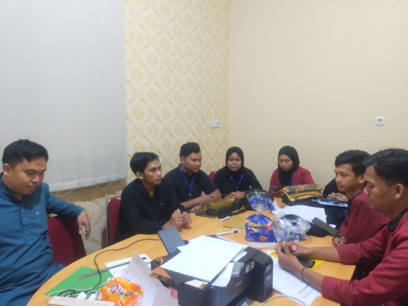 LDK ITP2I Inisiasi Kegiatan Muliakan Bulan Suci Ramadhan