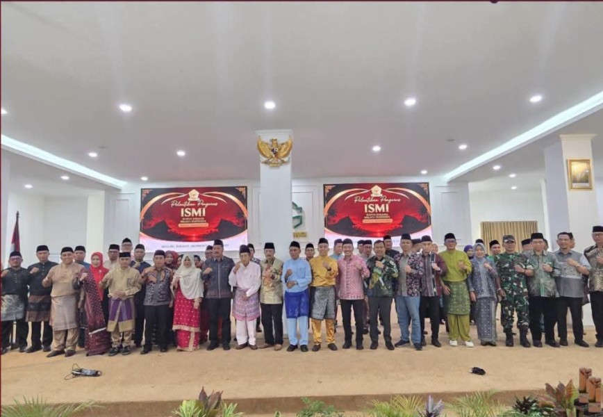 ISMI Sungai Penuh-Kerinci Dikukuhkan, Pemkot Dorong Sarjana Melayu Jadi Mitra Strategis Pembangunan