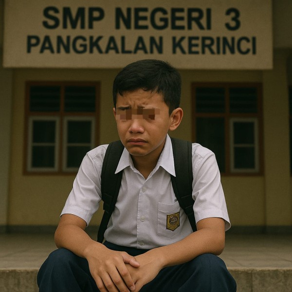 Terlambat Bayar Uang Seragam dan Transportasi, Guru SMPN 3 Ancam Keluarkan Anak dari Sekolah