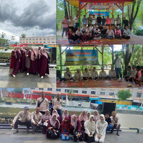 Silaturahmi IWASA di Riau Satukan Rindu dan Tekad Menuju Pulang Basamo