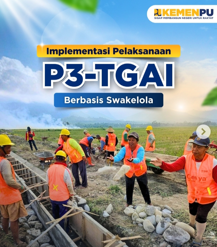 Program P3-TGAI 2026 di Kerinci–Sungai Penuh Disorot, Muncul Isu Dugaan Fee 30 Persen, LSM Minta Aparat Bertindak