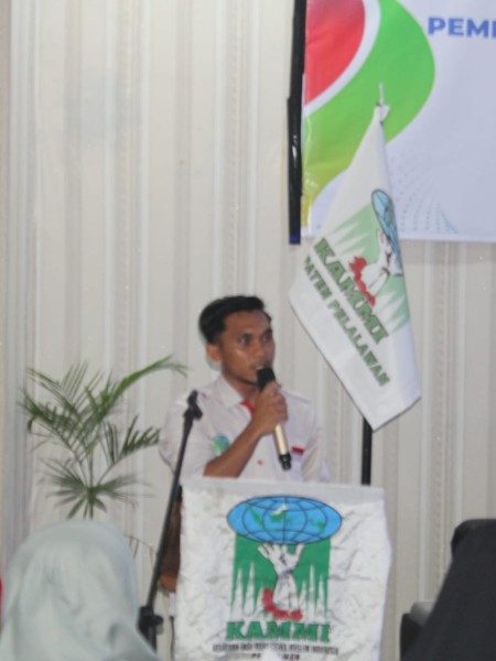 Limbah RAPP Berterbangan di Pemukiman Warga, KAMMI Pertanyakan Hasil Sidak DPR RI dan KLHK