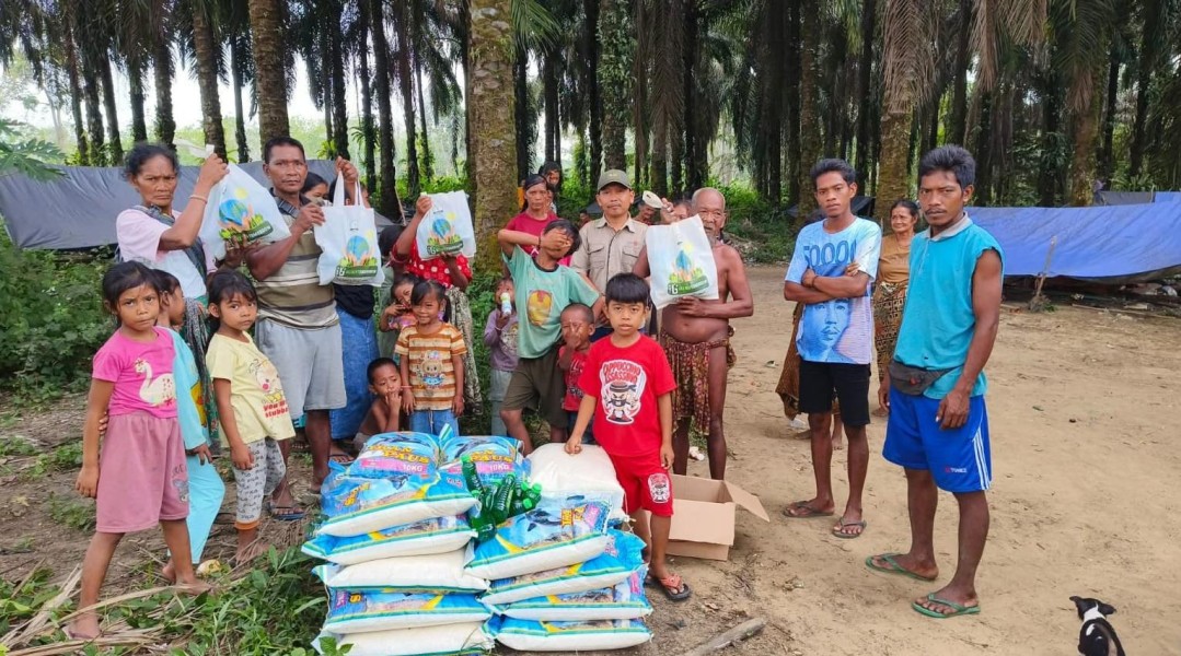 Upaya Sosial PT SAL Diapresiasi, Bupati Sarolangun Tekankan Sinergi dan Kepastian Hukum