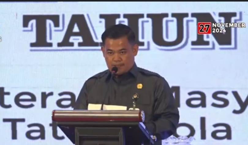 Bapri Naldi Ingatkan Semua Pihak Ciptakan Pilkada Santun