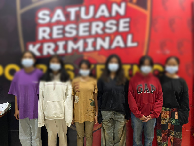Usai Video Perundungan Viral, 6 Dari 8 Pelaku Berhasil Diamankan Sat-Polres Kerinci