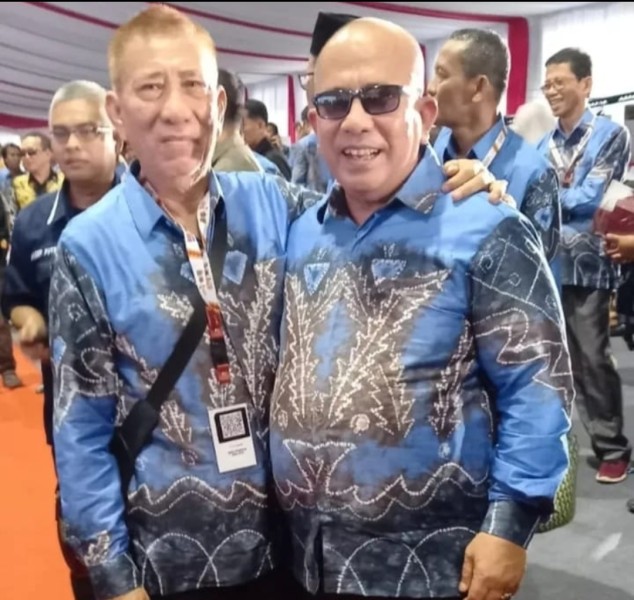 RIAU DALAM HPN YANG TERBELAH