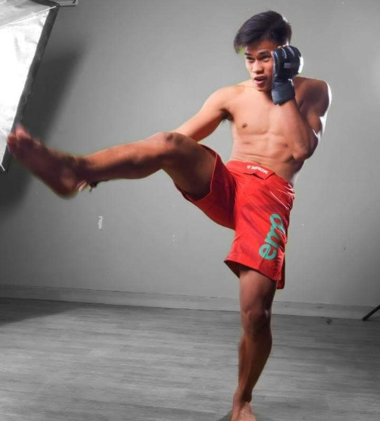 Nelson Sianturi Bono Fighting Academy Pelalawan Lakukan TC di Solo