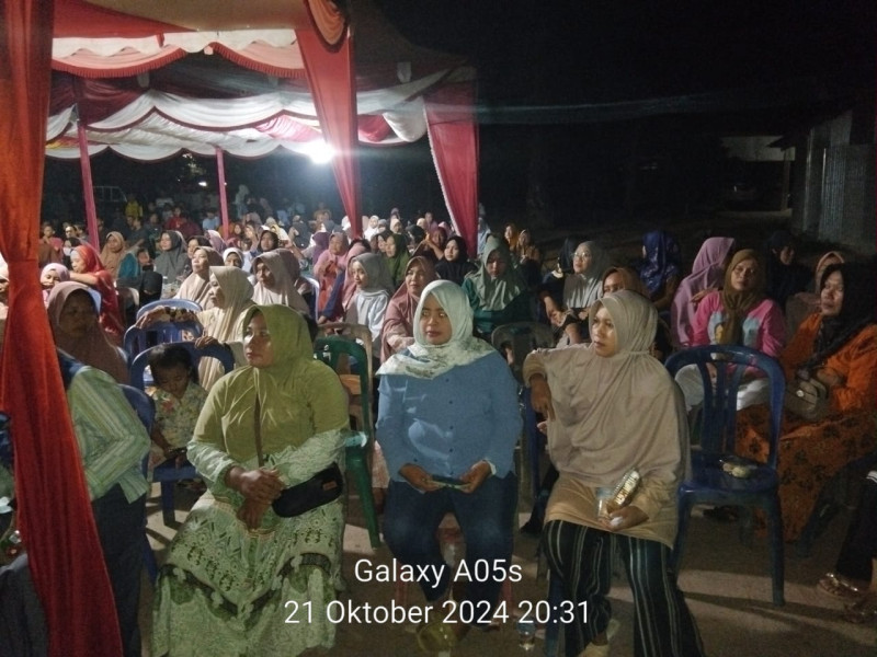 Jika Terpilih, Paslon BIJAK Gratiskan Baju Seragam SD Dan SMP Tahun Ajaran Baru