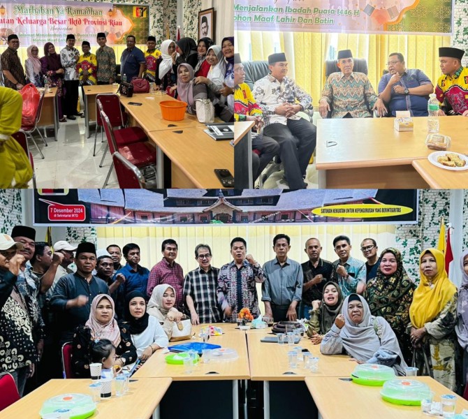 MUSDA IKTD Pelalawan Siap Digelar, Panitia Resmi Terbentuk
