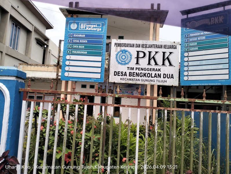 Kantor Desa Bengkolan Jadi “Sarang Hantu”, Tak Berpenghuni Sejak Konflik Internal Kades Vs Staf Desa