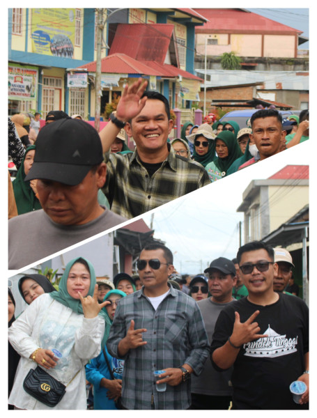 Warga Lawang Agung Titipkan Harapan Kepemimpinan Kota Sungai Penuh Untuk Antos -Lendra