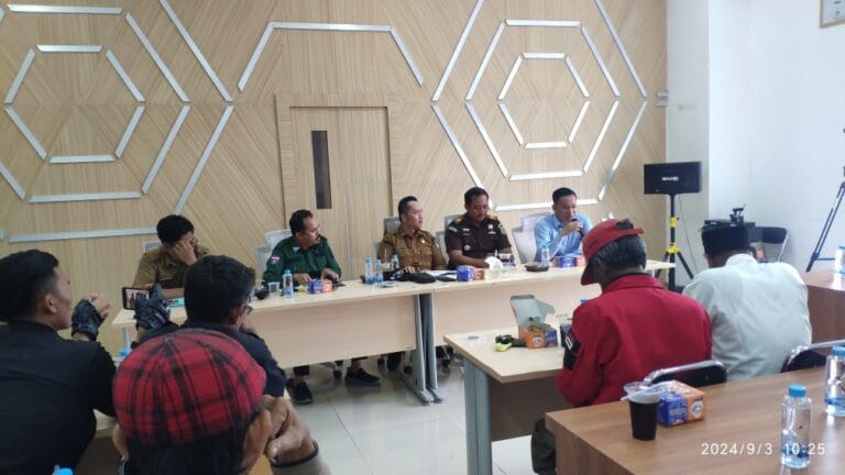 Tugas Wartawan dan Jaksa Sama Publikasi Informasi, Hanya Perbedaan Seragam, Ini Kata Kasi Intel