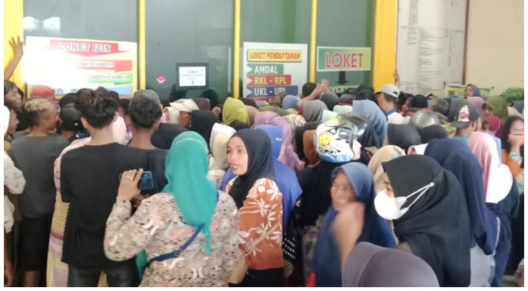 Inisiatif Jelang Lebaran Petugas Gaji 2 Bulan, Ini Disampaikan Petugas Kebersihan DLH
