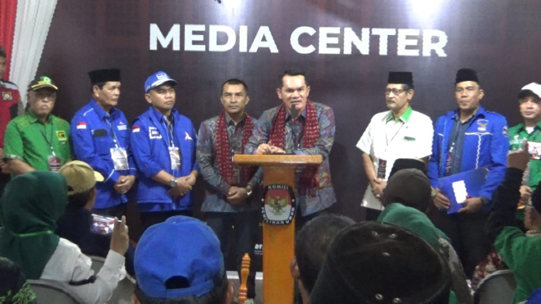 Terkait Tudingan Larangan Kampanye TIm Al-Azhar Di Pondok Tinggi, Tokoh Adat Dpt Aspar Nasir Angkat Bicara.Begini Penjelasan nya