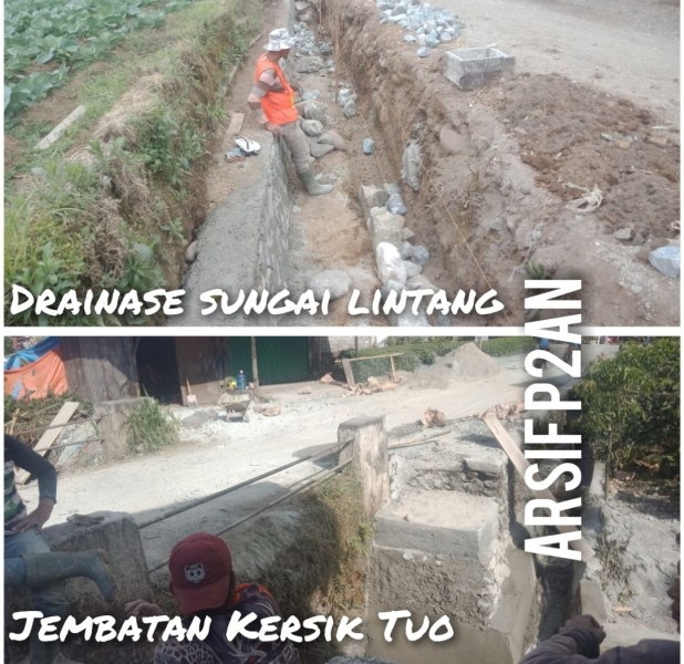 Pekerjaan Tanggap Darurat PUPR Tidak Transparan, Diduga Ajang Kongkalikong Kabid Tanggap Darurat Dengan Oknum Anggota DPRD Kerinci