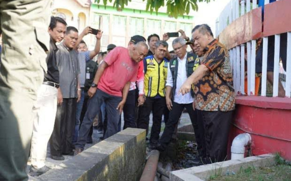 Sekdaprov: Jangan Mengklaim Kalau Tidak Berbuat
