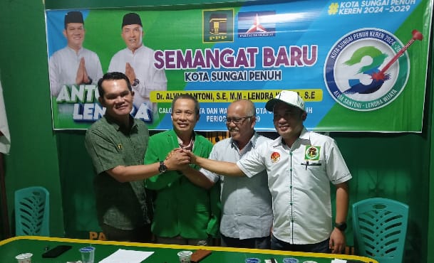 Miliki Misi Yang Sama dengan Partai PPP, Januar Tinggalkan Partai PKS