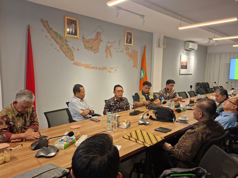APHI-GAPKI Dorong Penguatan Kolaborasi dan Pembentukan Protokol Bersama untuk Percepat Pemadaman Karhutla