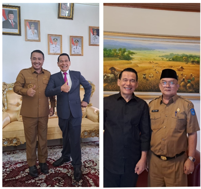 Kerinci Akan Berubah dan Maju