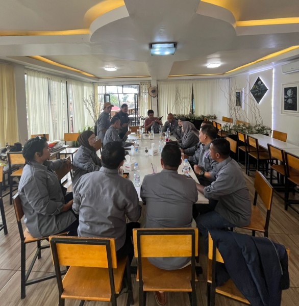 Pelantikan SMSI Kerinci–Sungai Penuh Siap Digelar 13 Desember, Persiapan Capai 80 Persen