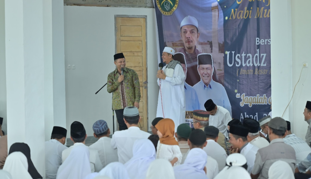 Imam Besar Majlis Zikir JMS sebut pernah dapat janji palsu, kini beralih mendukung Abdul Wahid