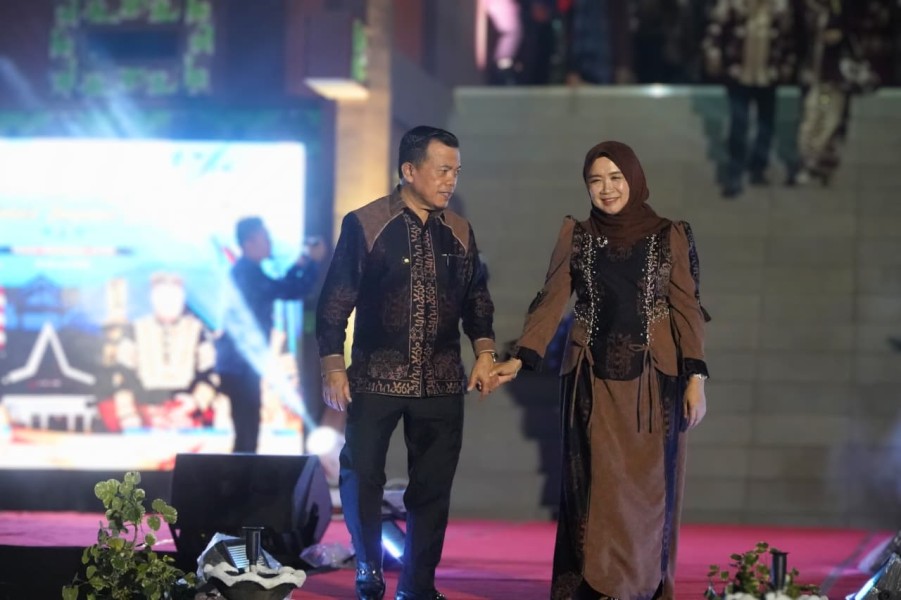 Gubernur Al Haris Dorong Sungai Penuh Jadi Destinasi Wisata Budaya Unggulan
