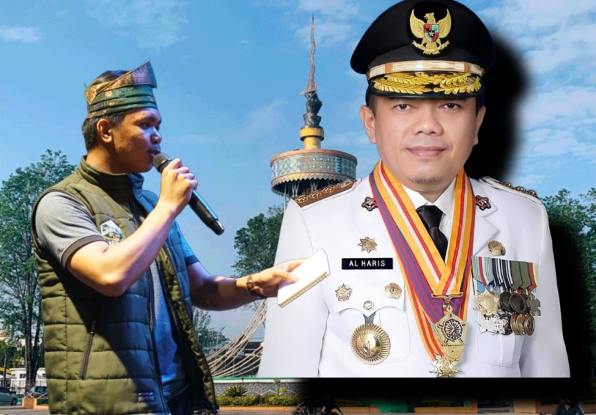 Jambi Dalam Bayang Bayang Rasuah, Berkaca Pada Pengalaman Terdahulu dan Pesan Moral Dari Riau