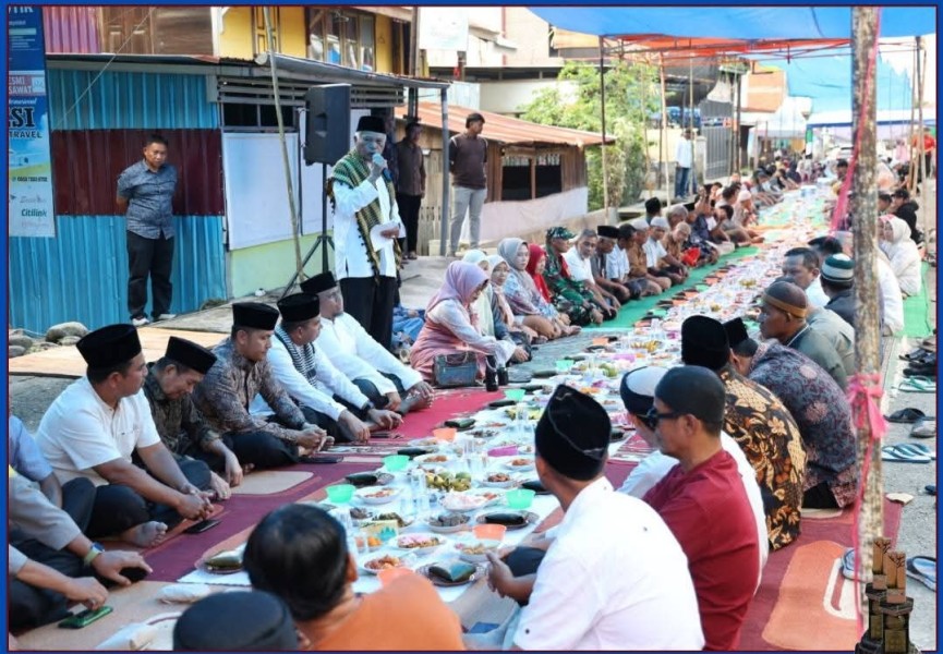 Wawako Azhar Apresiasi Semangat Pemuda HIPPERSA Sambut Ramadhan, Ajak Perkuat Ukhuwah dan Kepedulian Sosial