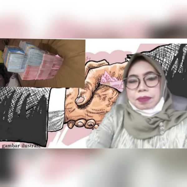 Yosef Rizal Akui Lapor Adik Kandung Walikota Sungai Penuh Dasrina Zubir, Terkait Dugaan Penyuapan
