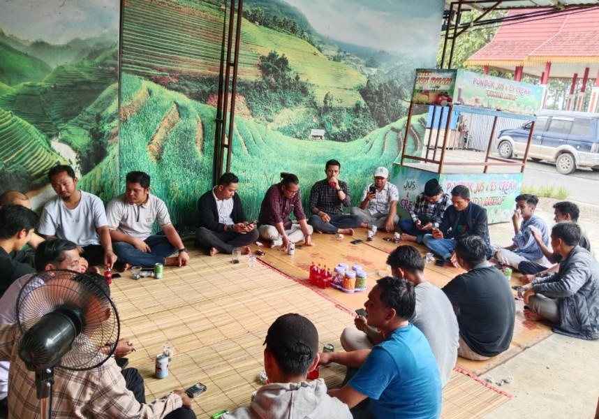 Komite Pemuda Pelalawan Resmi Dibentuk
