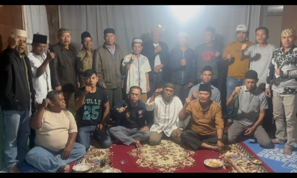 Tak Terbantahkan , Tim SEJATI Koto Keras Terbentuk, Antos-Lendra Kian Kuat