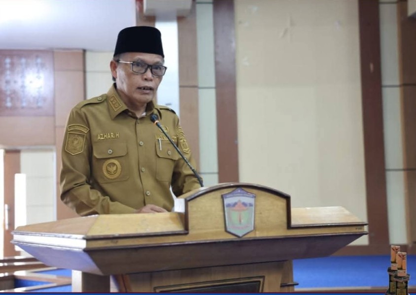 Pemkot Sungai Penuh Matangkan RKPD 2027, Fokus Digitalisasi Layanan dan SDM Unggul