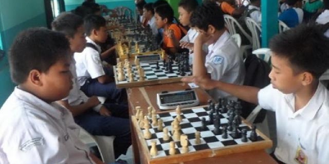Catur Tingkat Sekolah, Ketua Percasi Syaiful Tarmizi Sebut Perhelatan Cari Bakat Atlet
