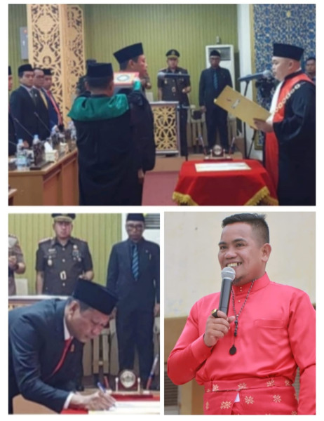 Bukan Hanya Menang di Riau, Ditangan H Zukri PDI Perjuangan Menang di Pelalawan