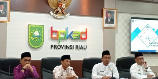 APBD Rohil 2025 Belum Sesuai Ketentuan dan Alokasi Tepat  , Ini Kata BPKAD Riau