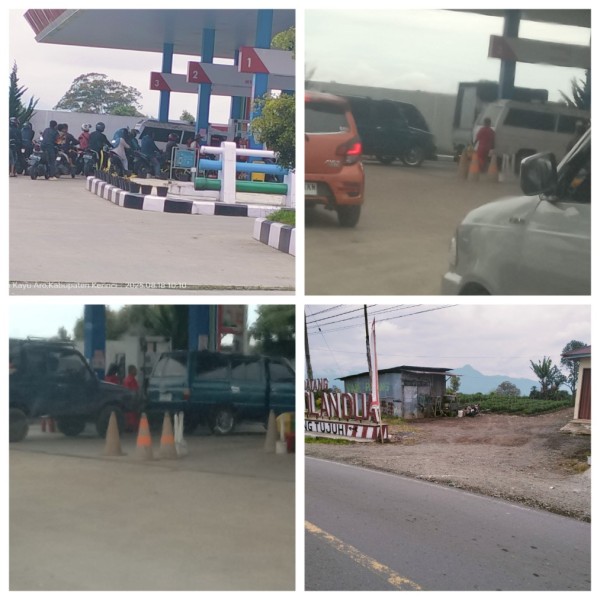 Penyedot Minyak Marak di SPBU Bengkolan Dua, Pihak SPBU: 
